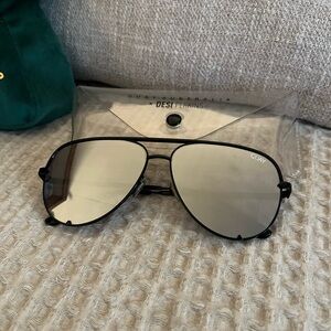 Quay Australia High Key Sunglasses - Desi Perkins
